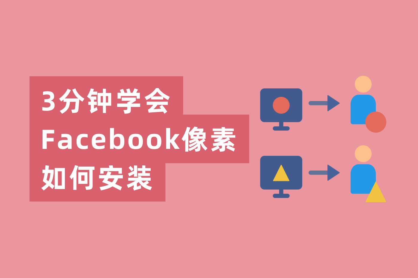 Facebook Pixel——广告投放致胜法宝，3分钟学会Facebook像素如何安装